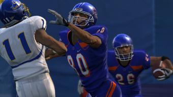Illustration for article titled The 2010 Video Game Bowl — and Playoff — Spectacular
